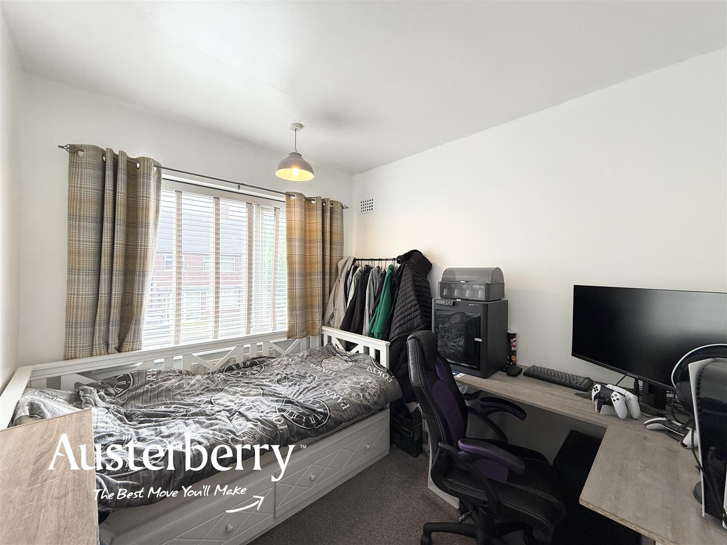 Garfield Crescent, Trentham, Stoke-On-Trent